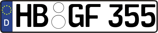 HB-GF355