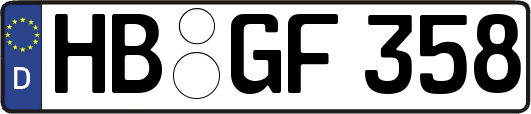 HB-GF358