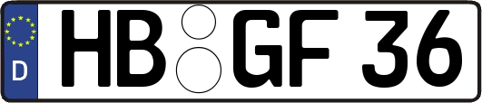 HB-GF36