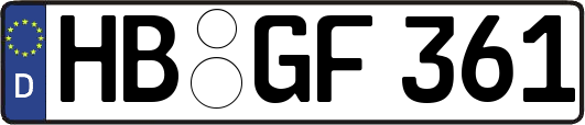 HB-GF361