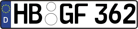 HB-GF362