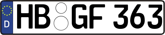 HB-GF363
