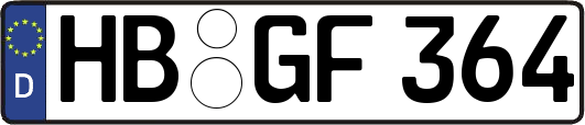 HB-GF364