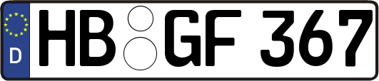 HB-GF367