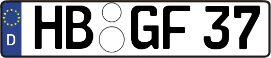 HB-GF37