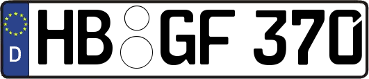 HB-GF370
