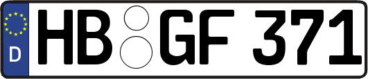 HB-GF371