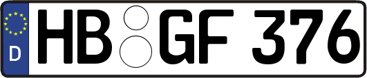 HB-GF376