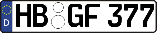 HB-GF377