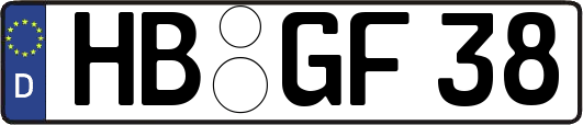 HB-GF38