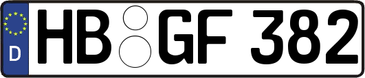 HB-GF382