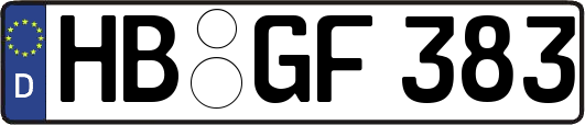 HB-GF383