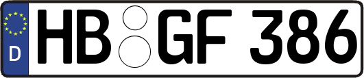 HB-GF386