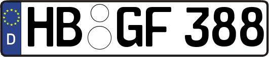 HB-GF388