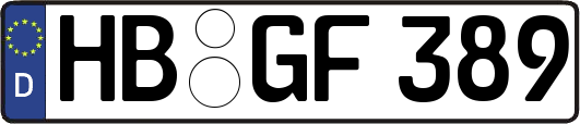 HB-GF389