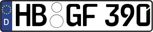 HB-GF390