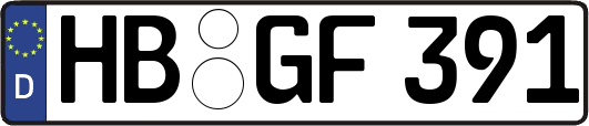 HB-GF391