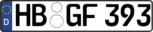 HB-GF393