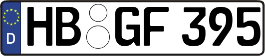 HB-GF395