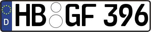 HB-GF396