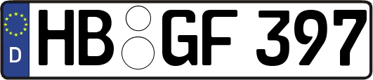 HB-GF397