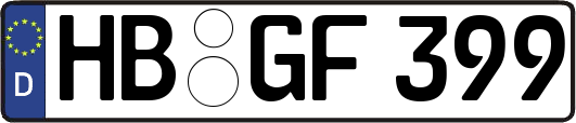 HB-GF399