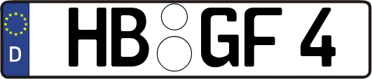HB-GF4