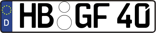 HB-GF40
