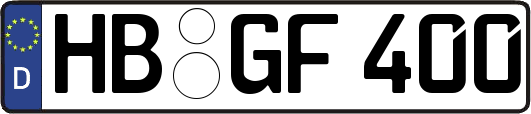 HB-GF400