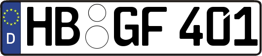 HB-GF401