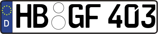 HB-GF403