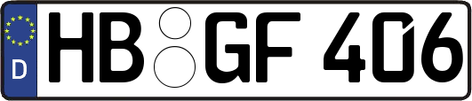HB-GF406