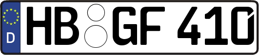 HB-GF410