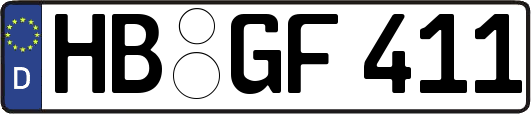 HB-GF411