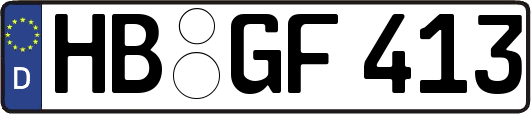 HB-GF413