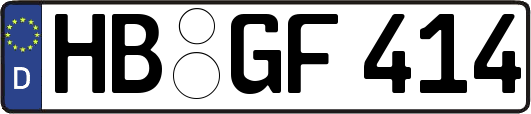 HB-GF414
