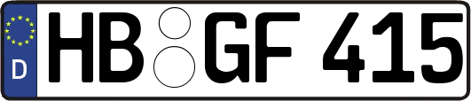HB-GF415