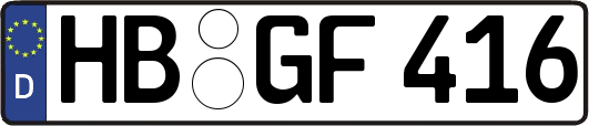 HB-GF416