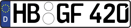 HB-GF420