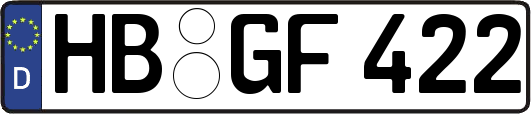 HB-GF422