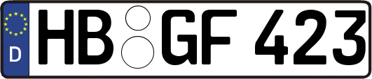 HB-GF423