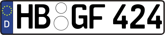 HB-GF424