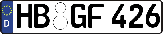 HB-GF426