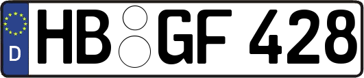 HB-GF428
