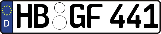 HB-GF441