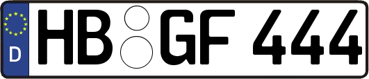 HB-GF444