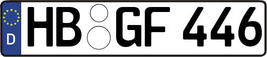 HB-GF446
