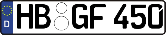 HB-GF450