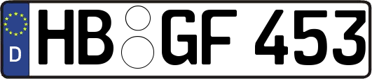 HB-GF453