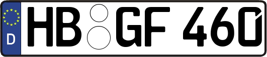 HB-GF460